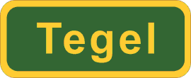 Ortsteil Tegel hat 14640 PKW.